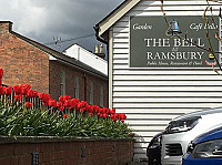 The Bell At Ramsbury outside
