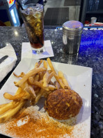 Seven Sports And Grille food
