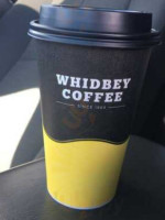 Whidbey Coffee food