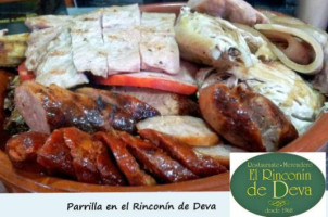El Rinconin De Deva food