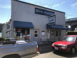 River Roasters Formerly Siuslaw River Coffee Roasters outside