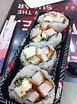 Ozeki Sushi food