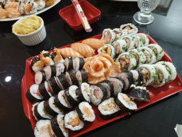 Nii San Sushi food