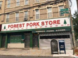 Forest Pork Store food
