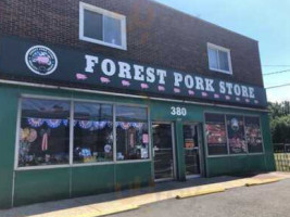 Forest Pork Store food