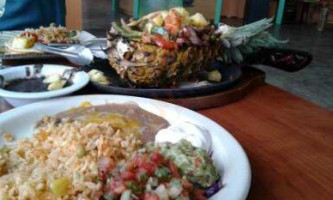 Tequila Blue Agave food