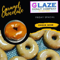 Glaze Donut Company food