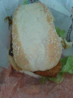 Burger King #11586 food