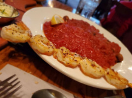 The Old Spaghetti Factory food