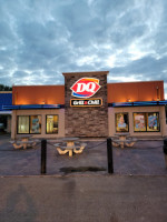 DQ Grill & Chill Restaurant outside