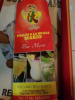 Pollos Mario Woodhaven food