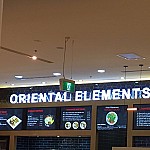 Oriental Elements inside