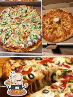 Pizza Dorval Cucina San Leone food