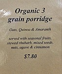 Organic Produce unknown
