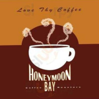 Honeymoon Bay Coffee Roasters food