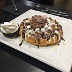 Creams Cafe Ipswich food