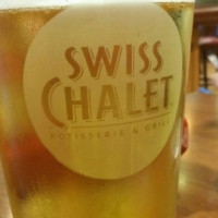 Swiss Chalet Rotisserie & Grill food