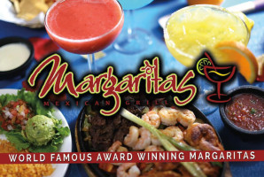 Margaritas Mexican Grill food