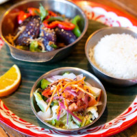 Thai Tanic Streetfood food