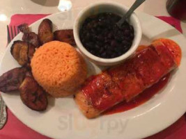 Casa Cubano food