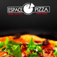 Espace Pizza Nexus food