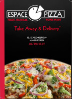 Espace Pizza Nexus food