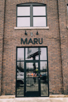 Maru Sushi Grill outside