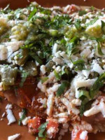 El Chipotle Mexican Grill food