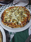 Pizzeria El Ombu food