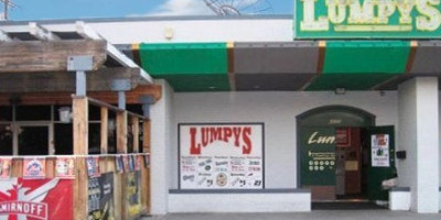 Lumpy's Sports food