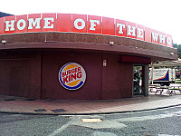Burger King Yumbo Centrum inside