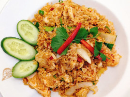 Thai Pothong food
