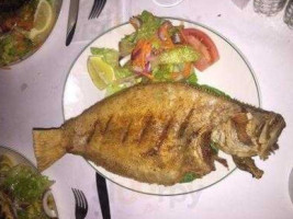 Black Sea Fish Grill food