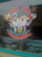 Jimmie And Sook's food