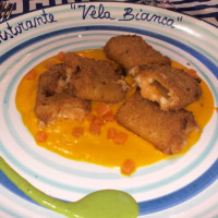 Vela Bianca food
