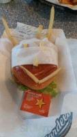 Hardee's food