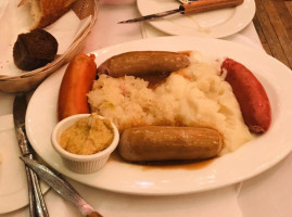 Rolf's German-American Restaurant food