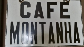Cafe Montanha food