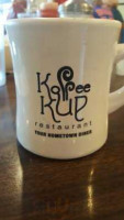 Koffee Kup food