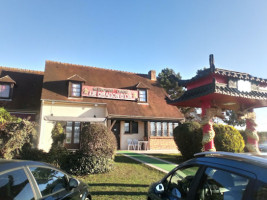 Le Dragon d'Or food