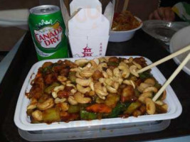 China Dragon  food