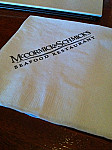 Mccormick Schmick's Seafood Steak menu