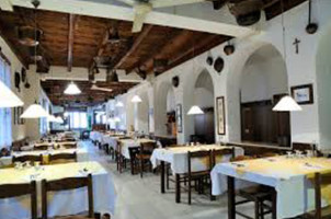 Trattoria Framarin inside