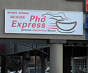 Pho Express outside