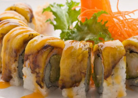 Kisoro Asian Sushi food