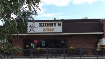 Kubby's Draft Bar & Grill outside