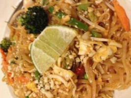 Sweet Rice Thai Cuisine food
