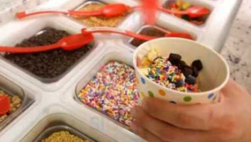 Coco Froyo food