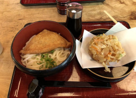 Mizutani Chaya food