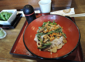 Mizutani Chaya food